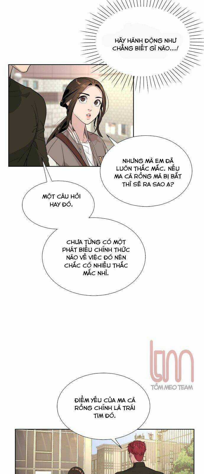 Máu Trắng Chapter 6 trang 43