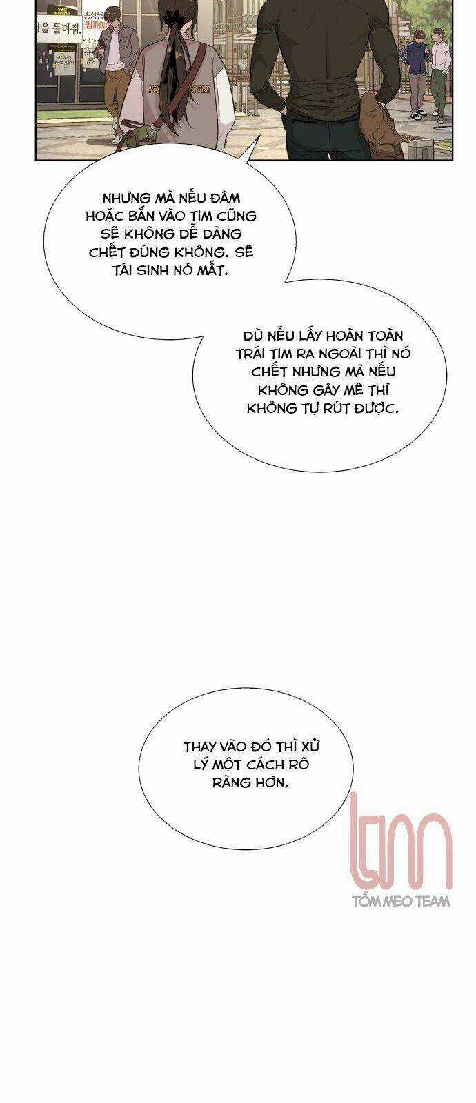 Máu Trắng Chapter 6 trang 44