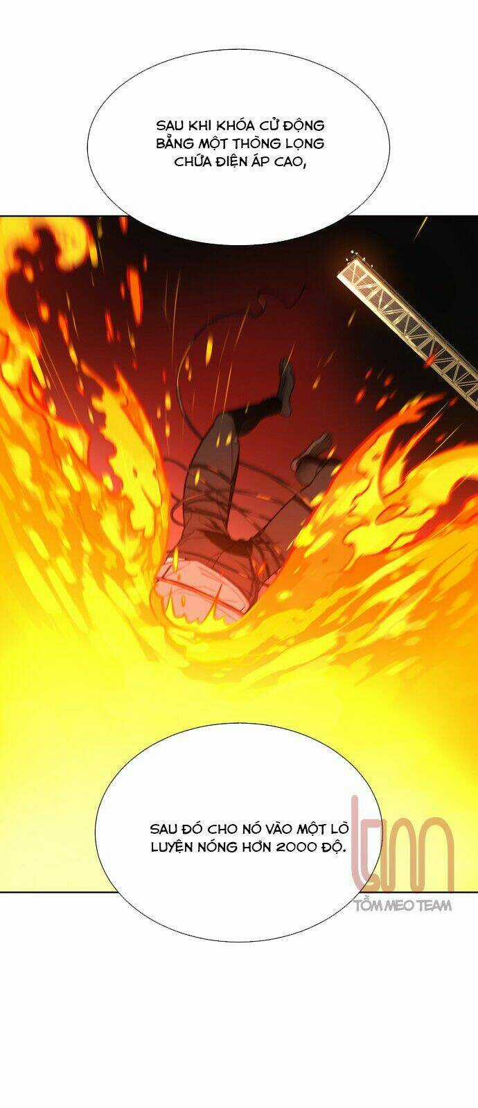 Máu Trắng Chapter 6 trang 45