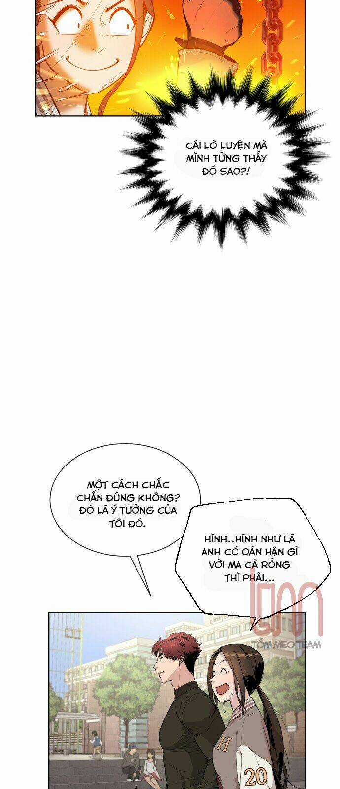 Máu Trắng Chapter 6 trang 47