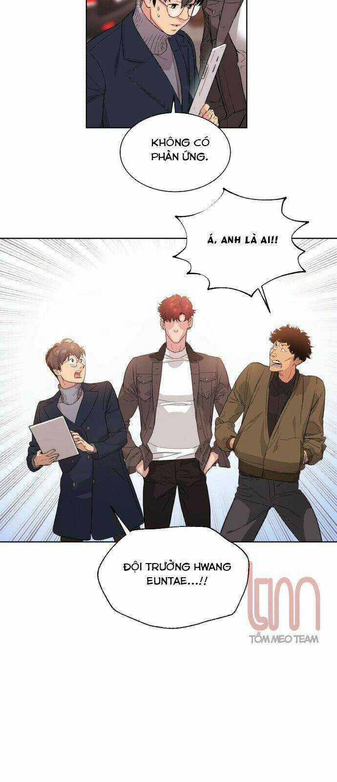 Máu Trắng Chapter 6 trang 5