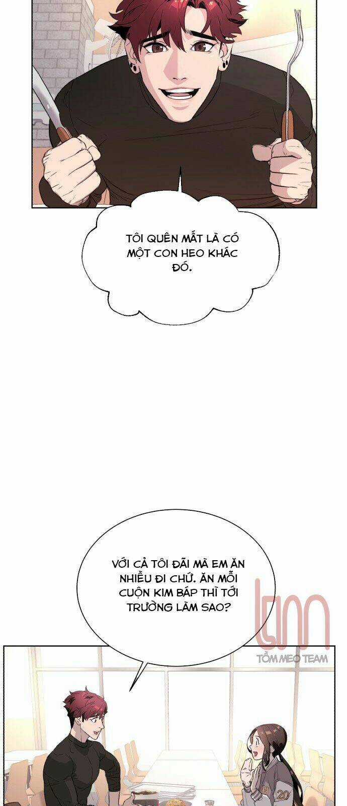 Máu Trắng Chapter 6 trang 52