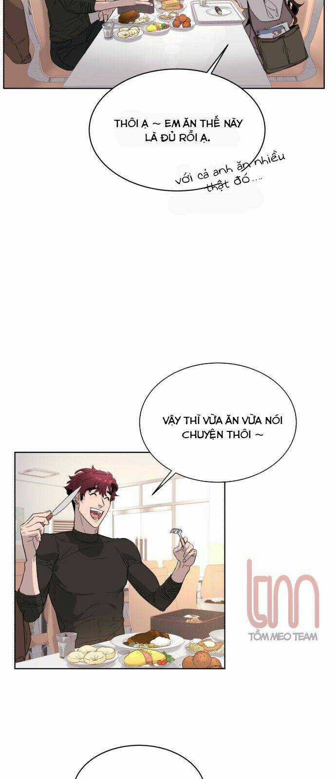 Máu Trắng Chapter 6 trang 53