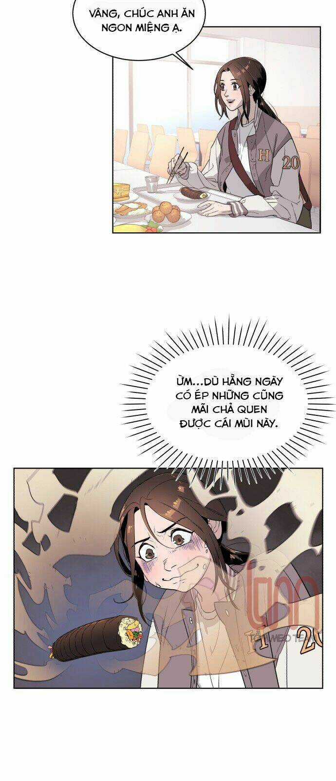 Máu Trắng Chapter 6 trang 54