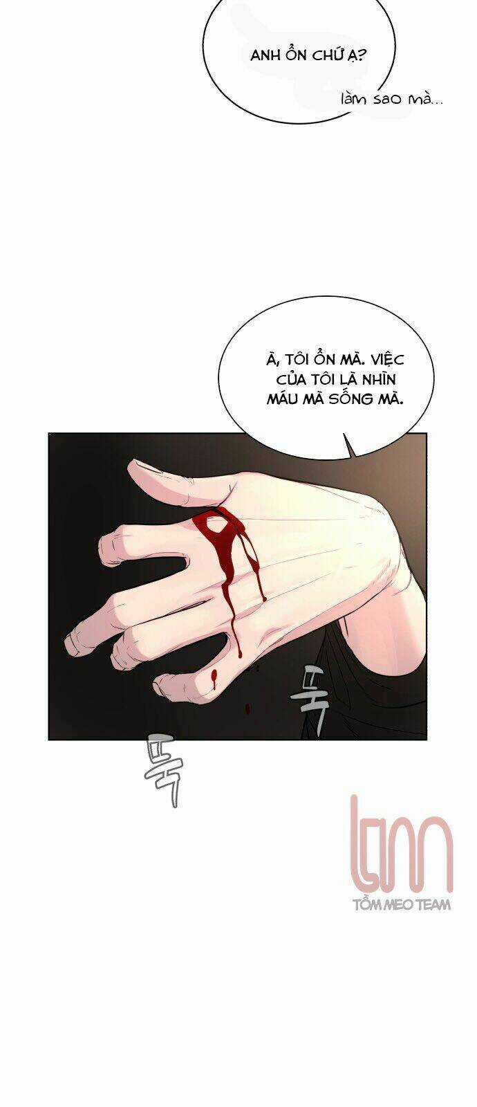 Máu Trắng Chapter 6 trang 57