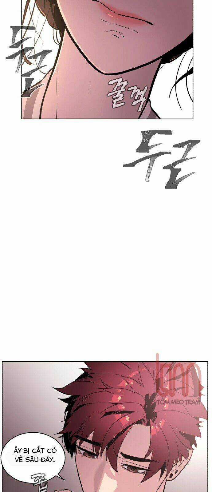 Máu Trắng Chapter 6 trang 59