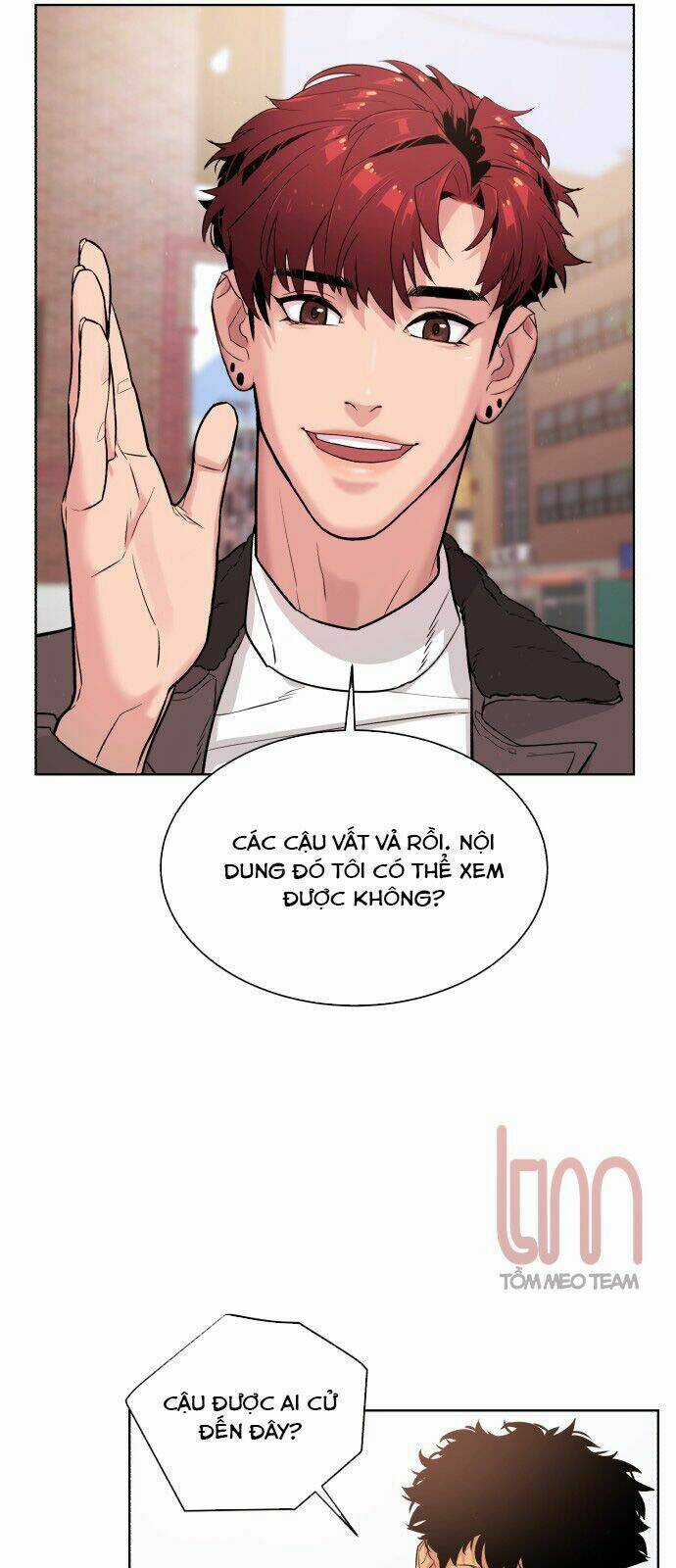 Máu Trắng Chapter 6 trang 6