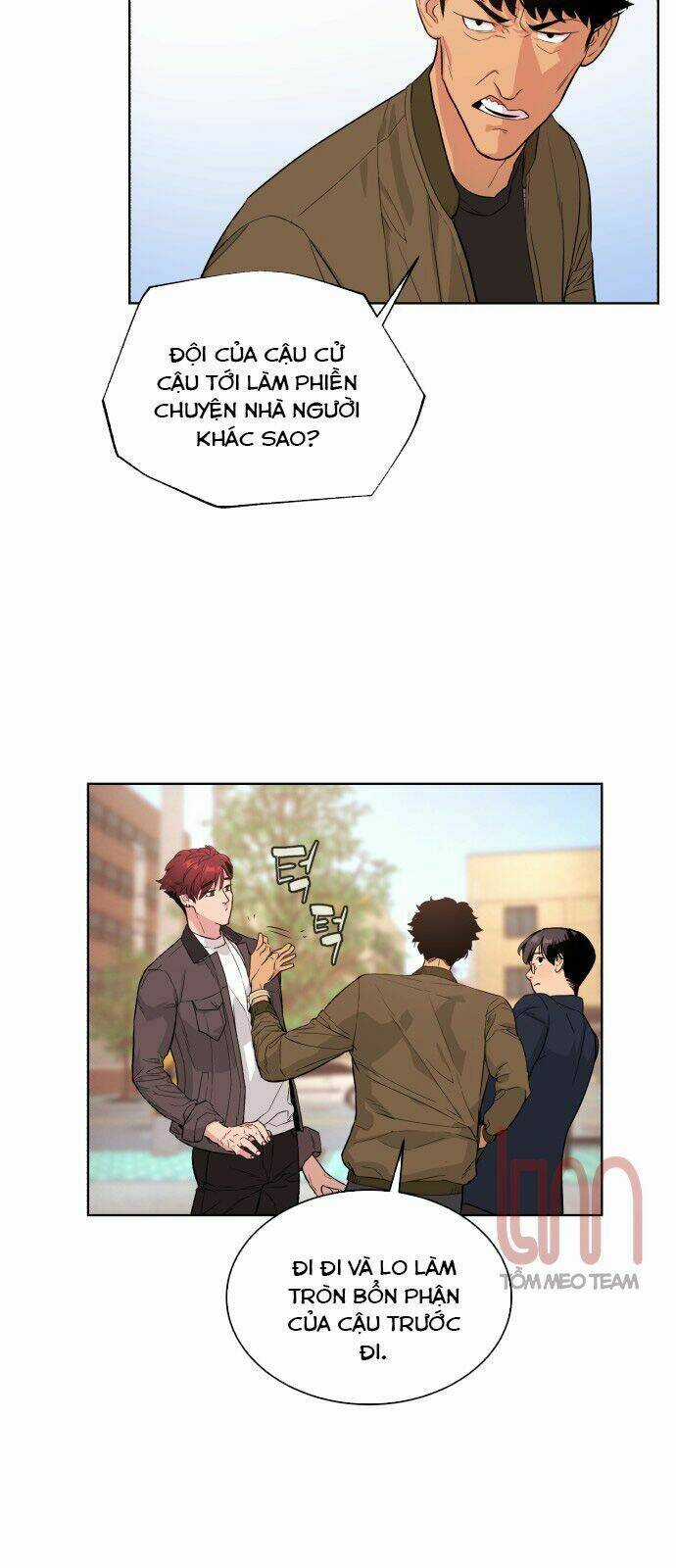 Máu Trắng Chapter 6 trang 7