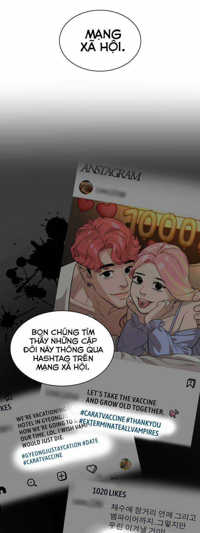 Máu Trắng Chapter 60 trang 12