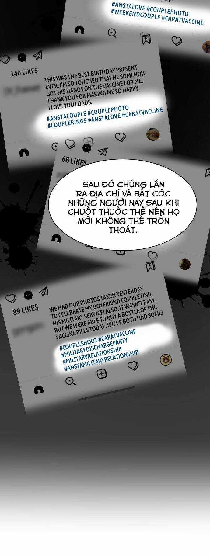 Máu Trắng Chapter 60 trang 13