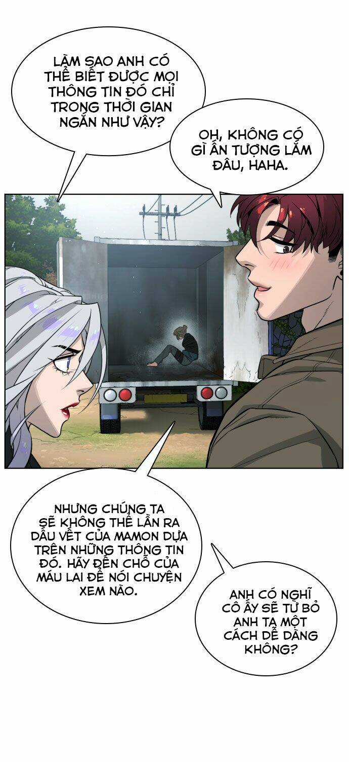 Máu Trắng Chapter 60 trang 14