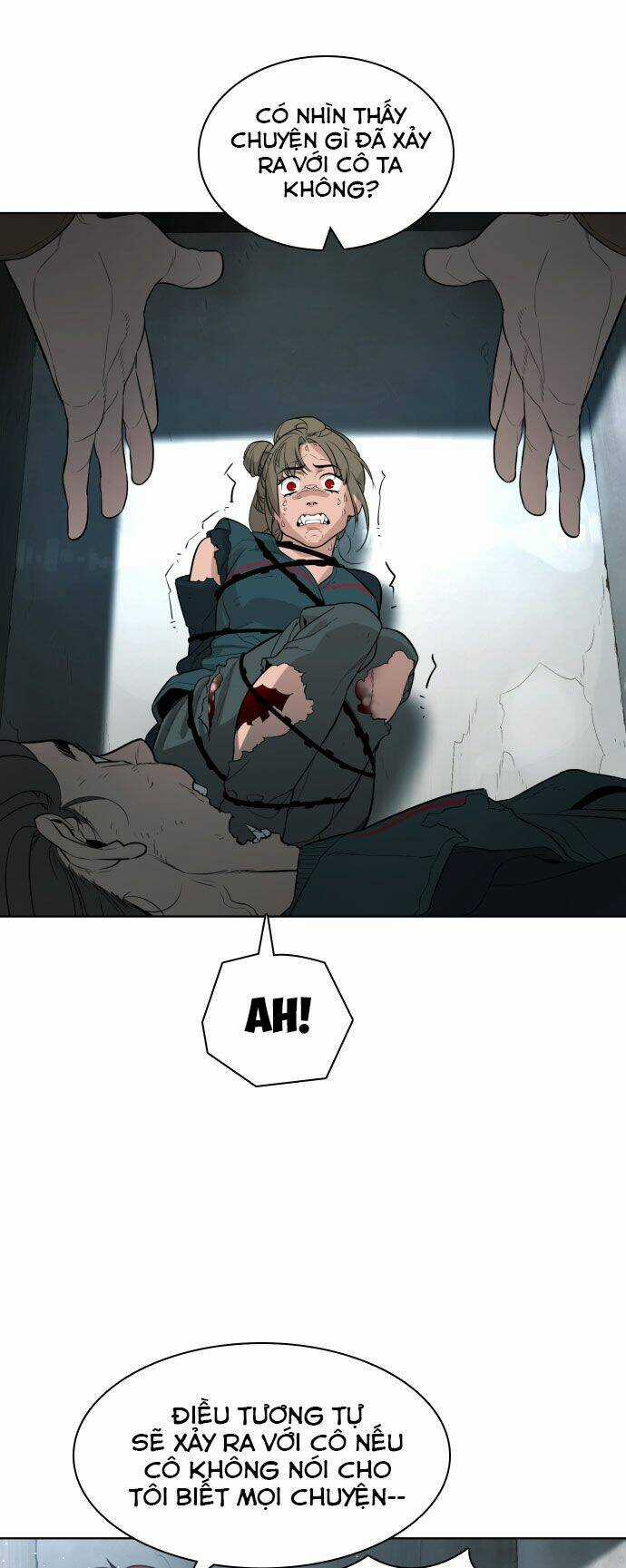 Máu Trắng Chapter 60 trang 18