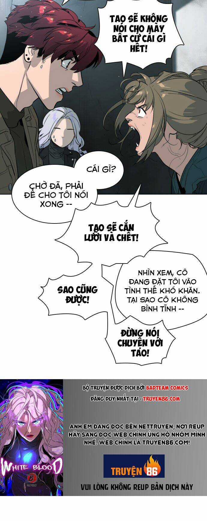 Máu Trắng Chapter 60 trang 19