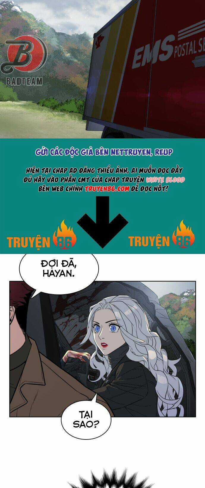 Máu Trắng Chapter 60 trang 2