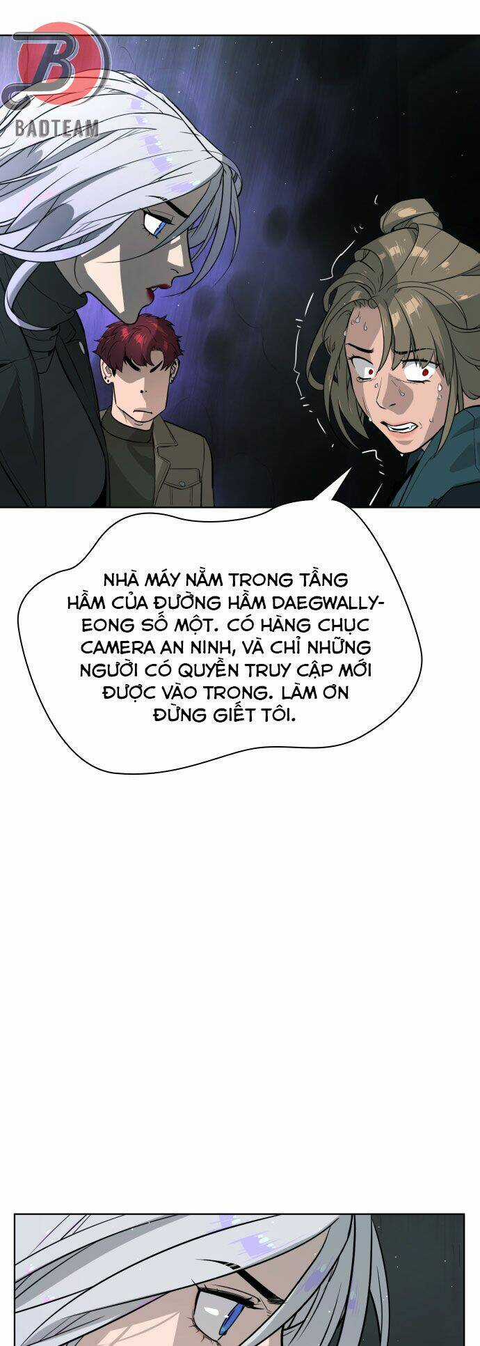 Máu Trắng Chapter 60 trang 20