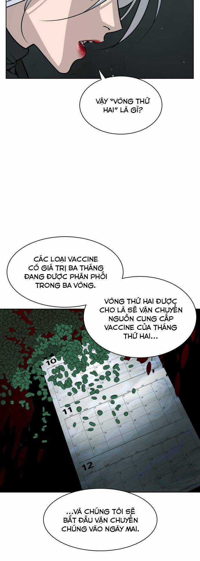 Máu Trắng Chapter 60 trang 21