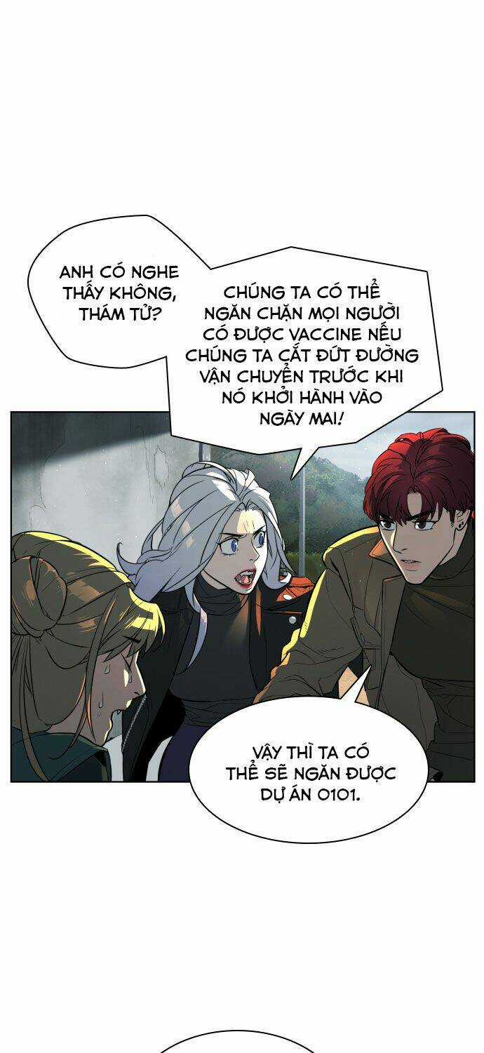 Máu Trắng Chapter 60 trang 22