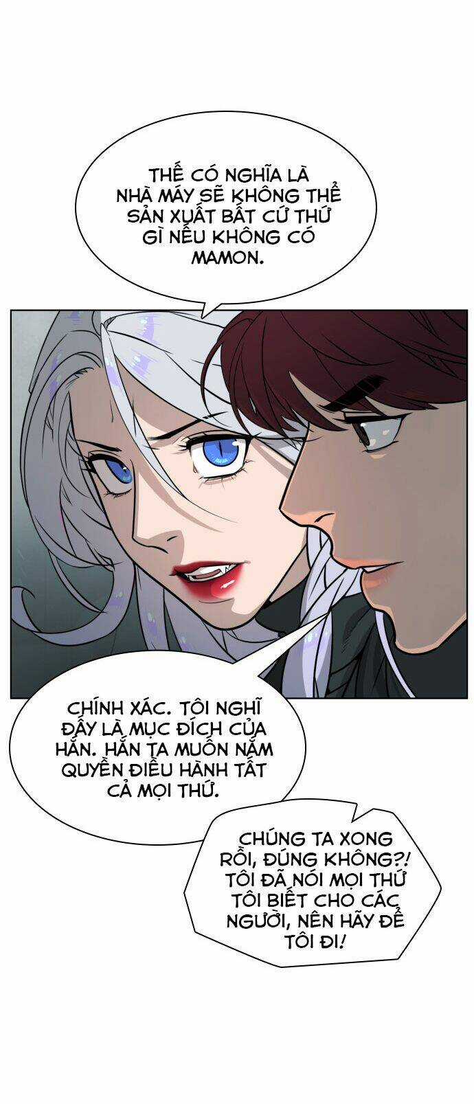 Máu Trắng Chapter 60 trang 25