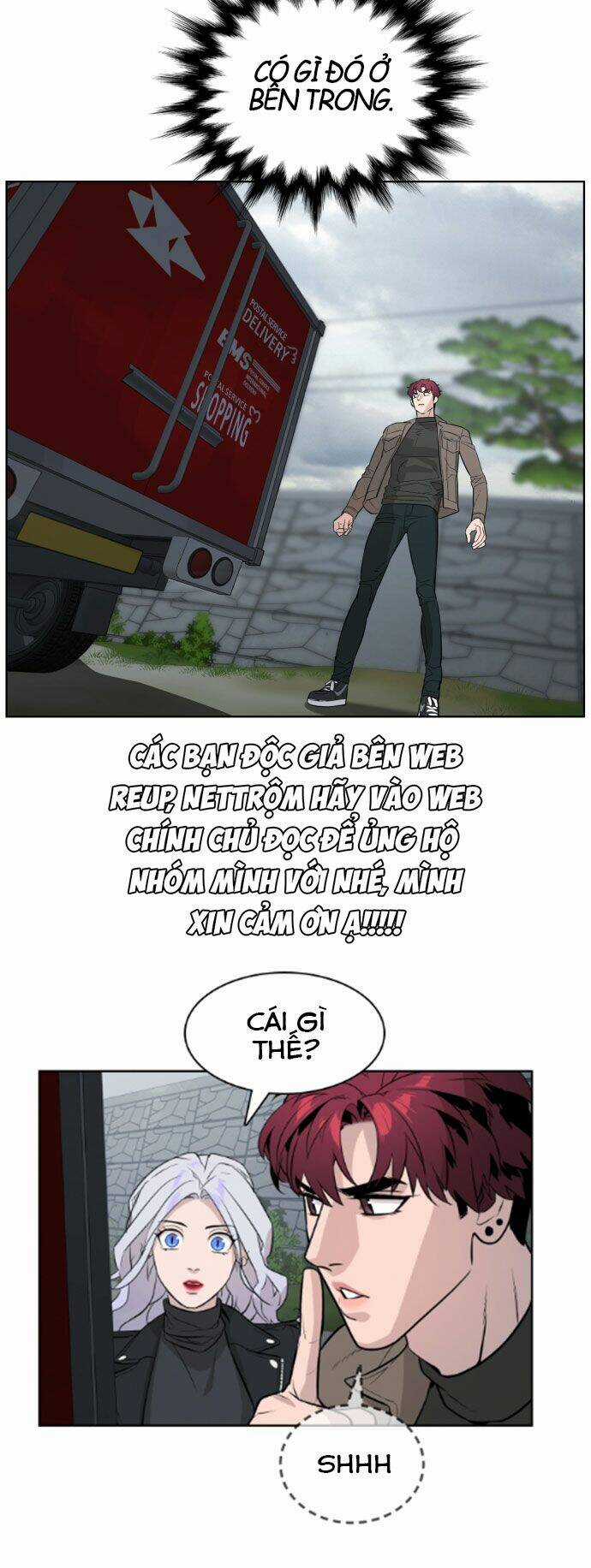 Máu Trắng Chapter 60 trang 3