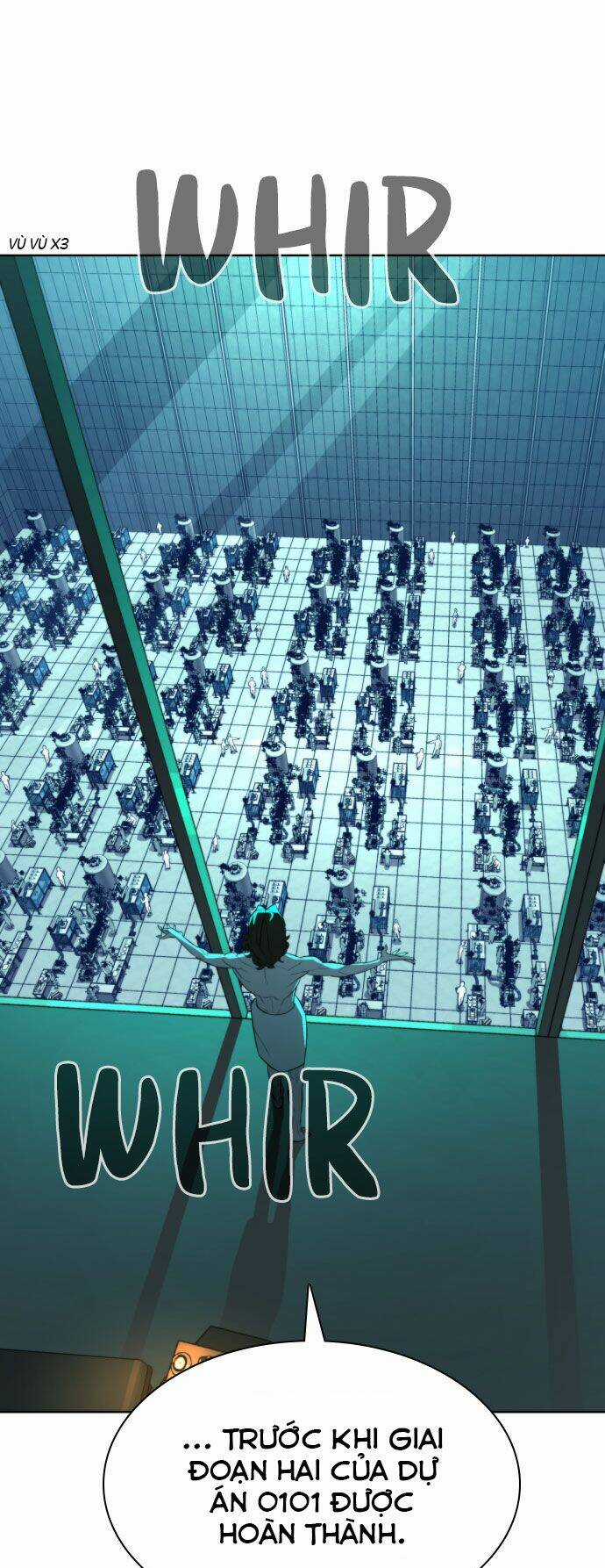 Máu Trắng Chapter 60 trang 40