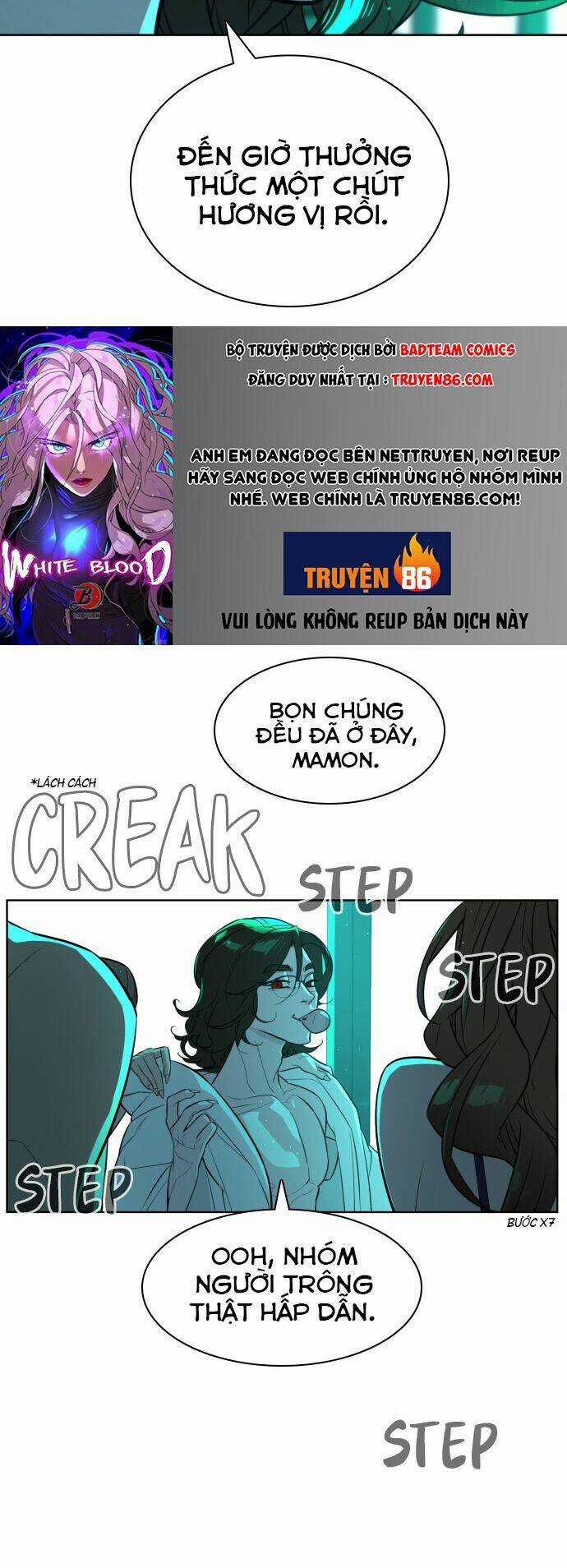 Máu Trắng Chapter 60 trang 43