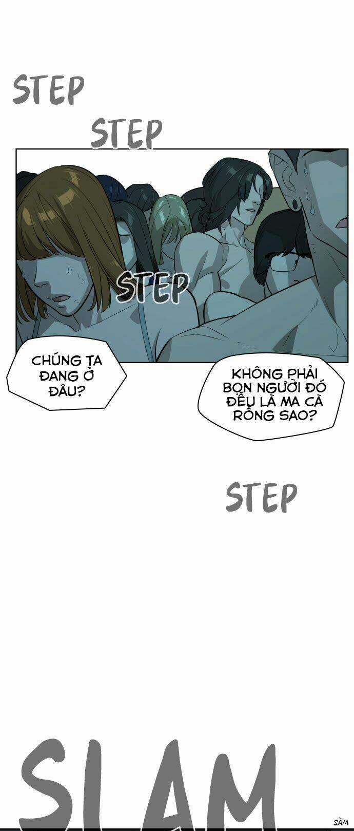Máu Trắng Chapter 60 trang 44