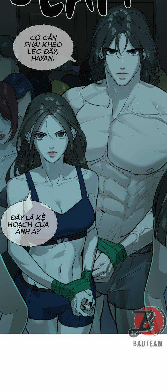 Máu Trắng Chapter 60 trang 45