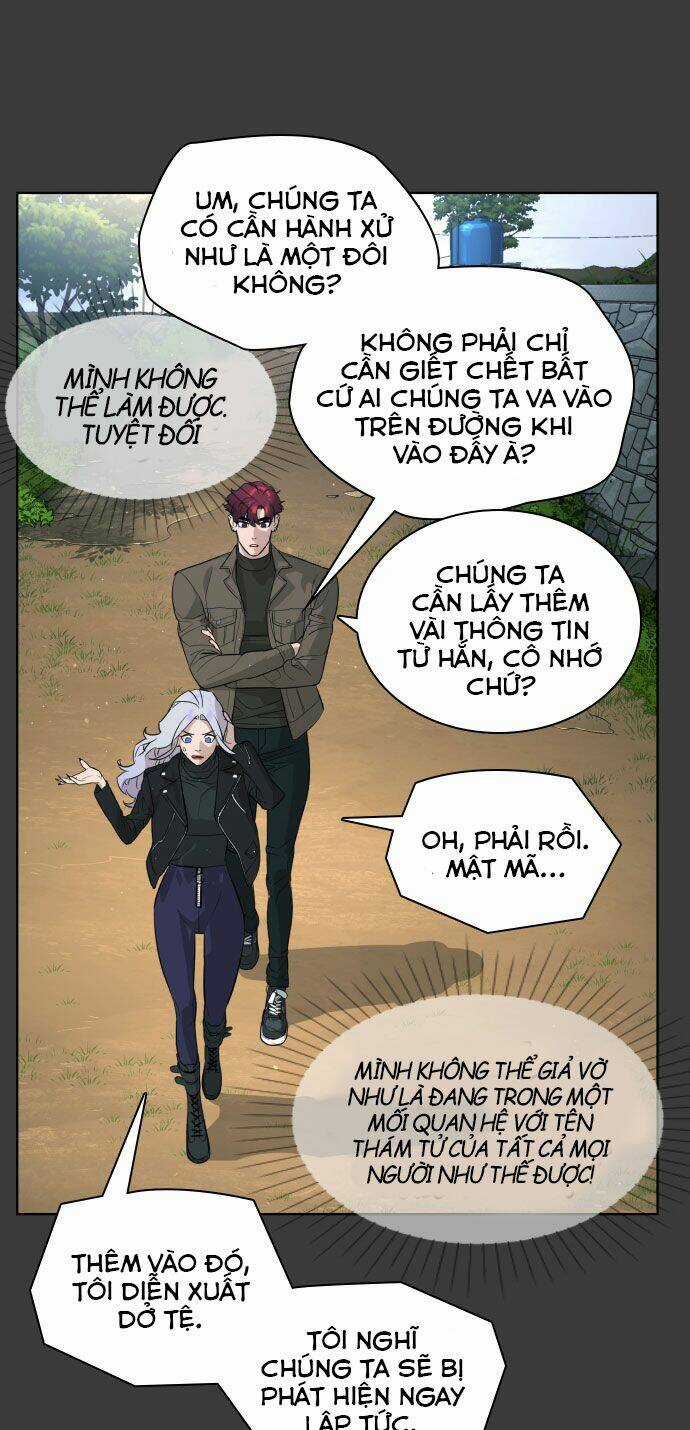 Máu Trắng Chapter 60 trang 50