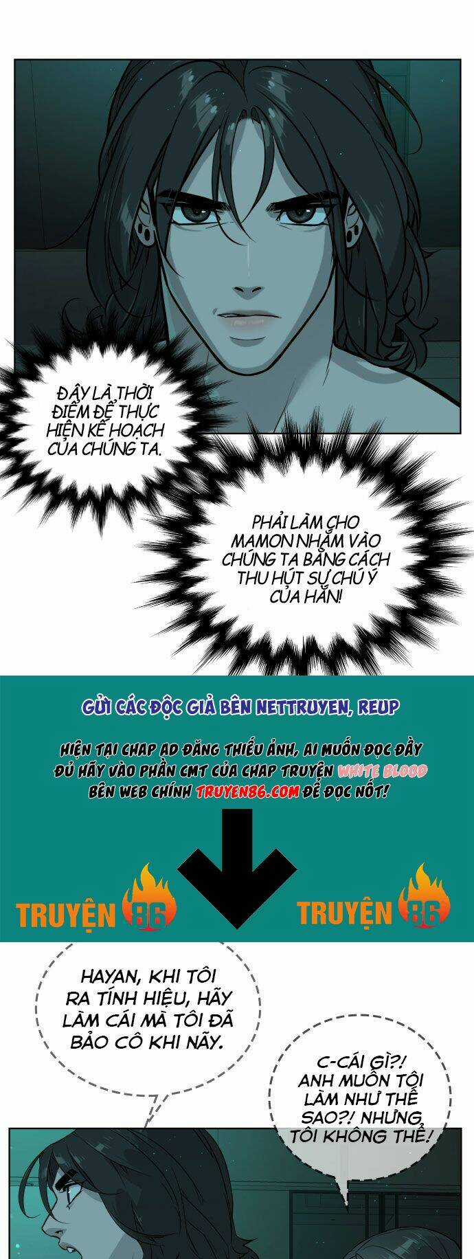 Máu Trắng Chapter 60 trang 60