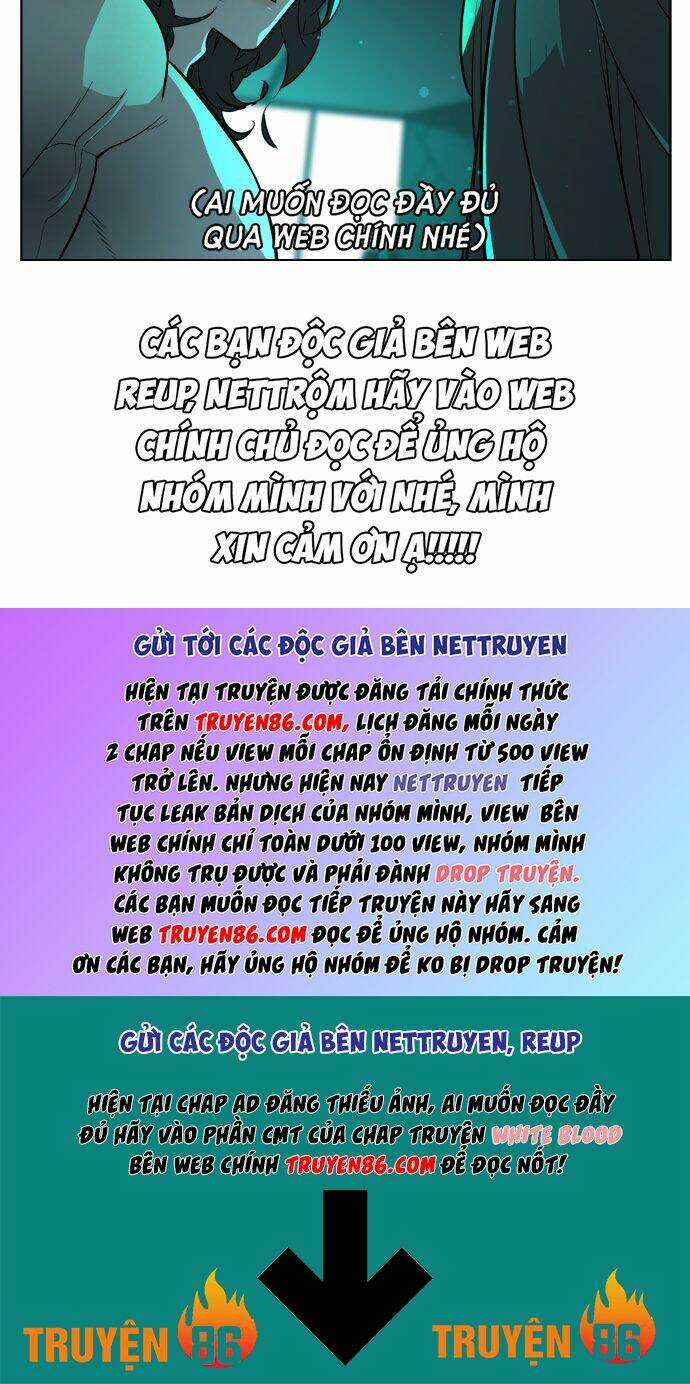 Máu Trắng Chapter 60 trang 62