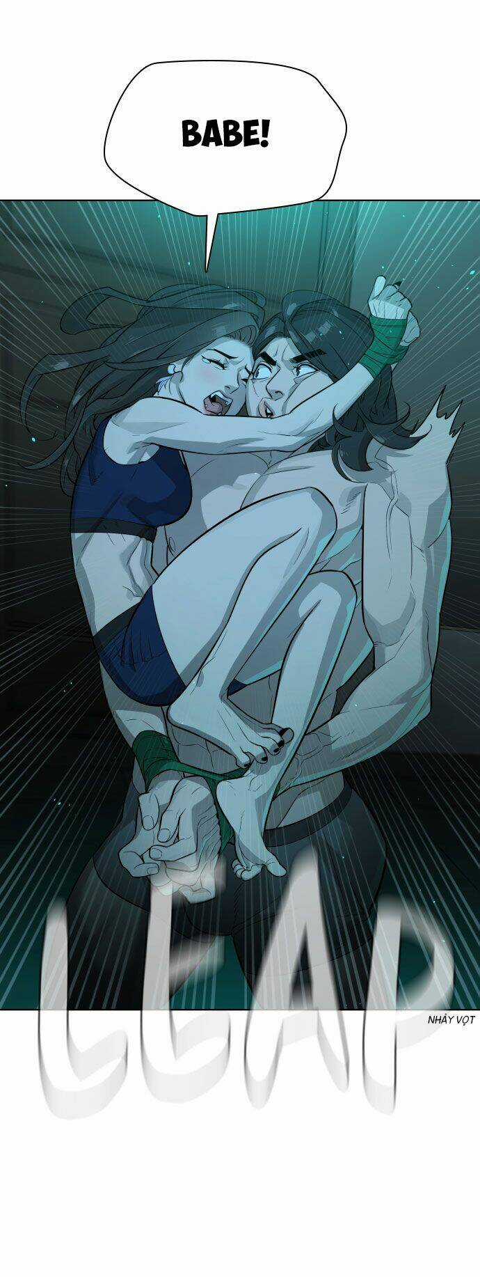 Máu Trắng Chapter 60 trang 65