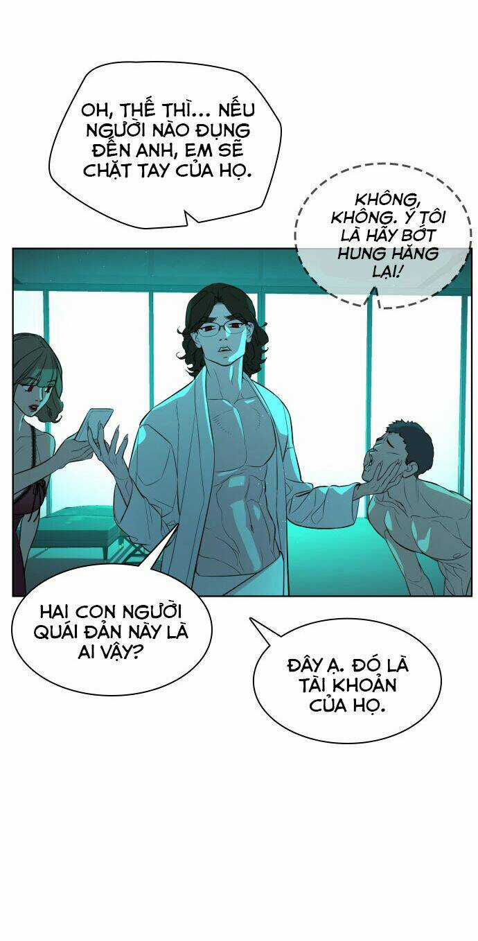 Máu Trắng Chapter 60 trang 68