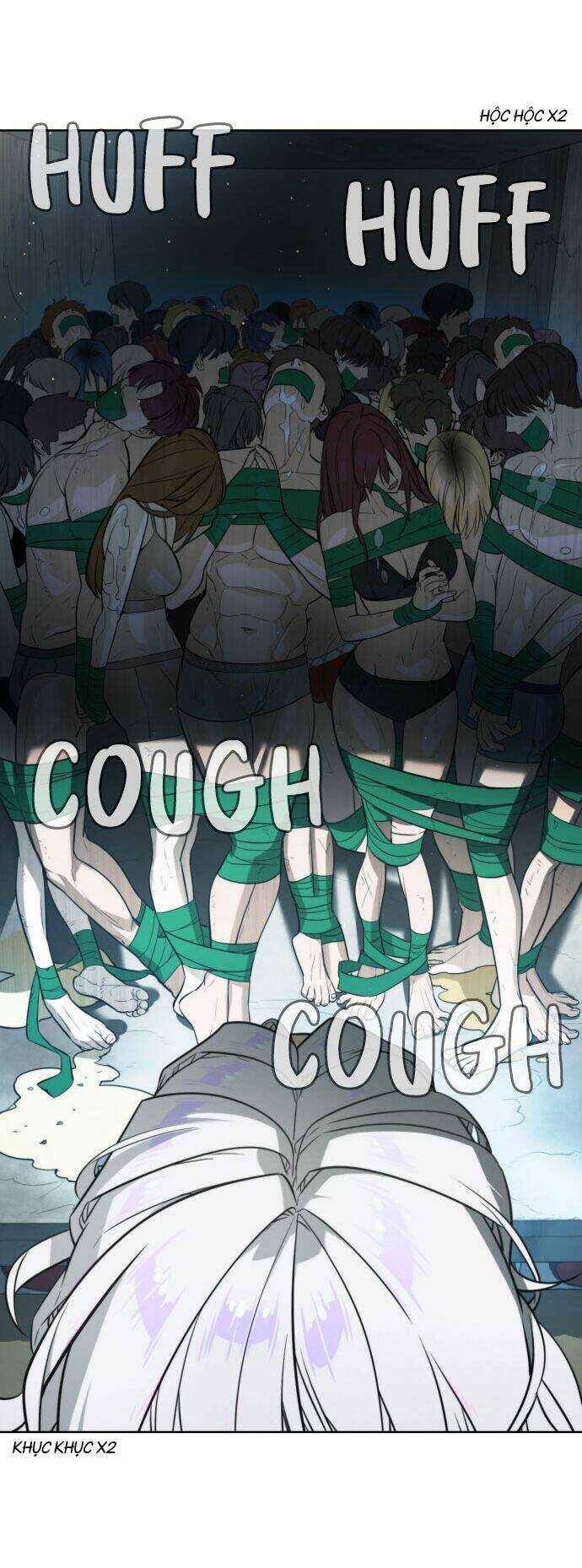 Máu Trắng Chapter 60 trang 7
