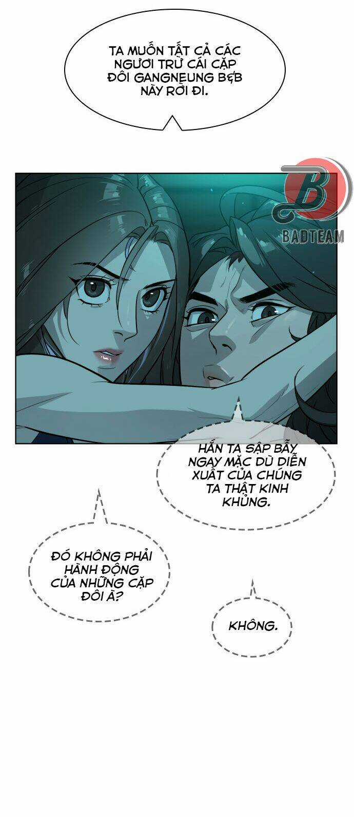 Máu Trắng Chapter 60 trang 70