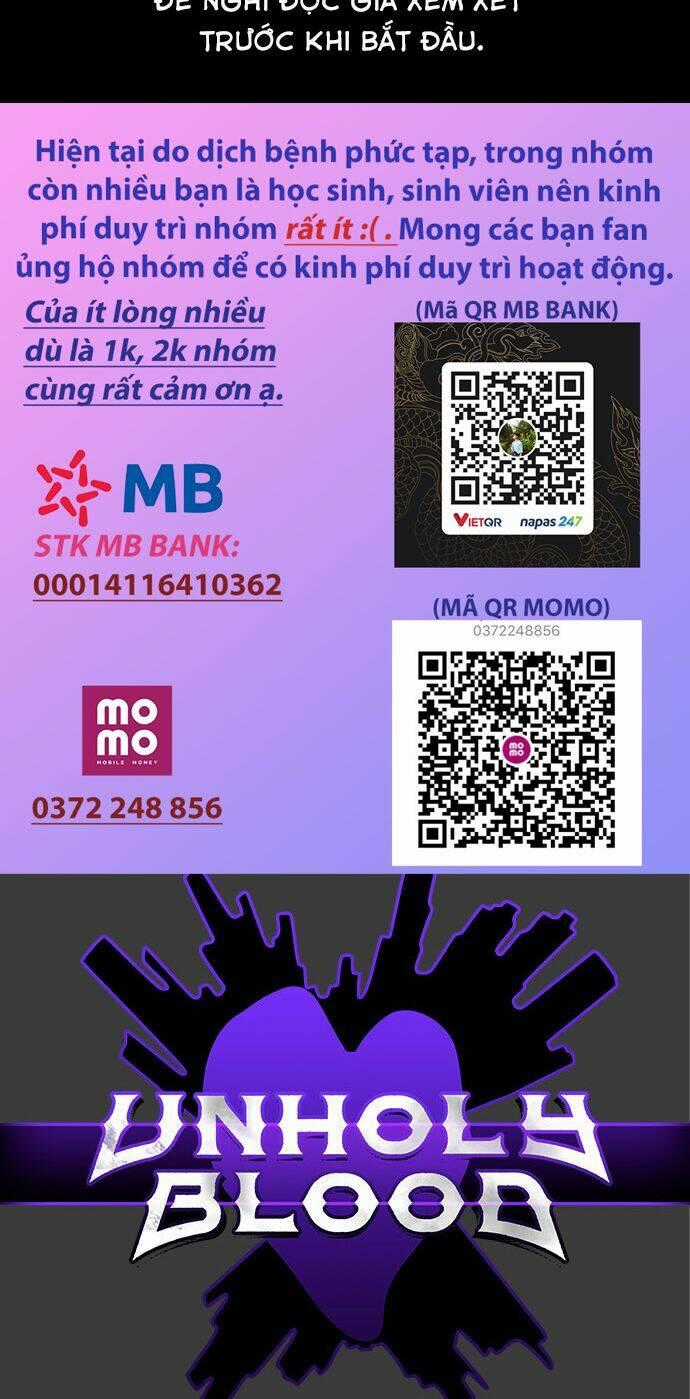 Máu Trắng Chapter 61 trang 1