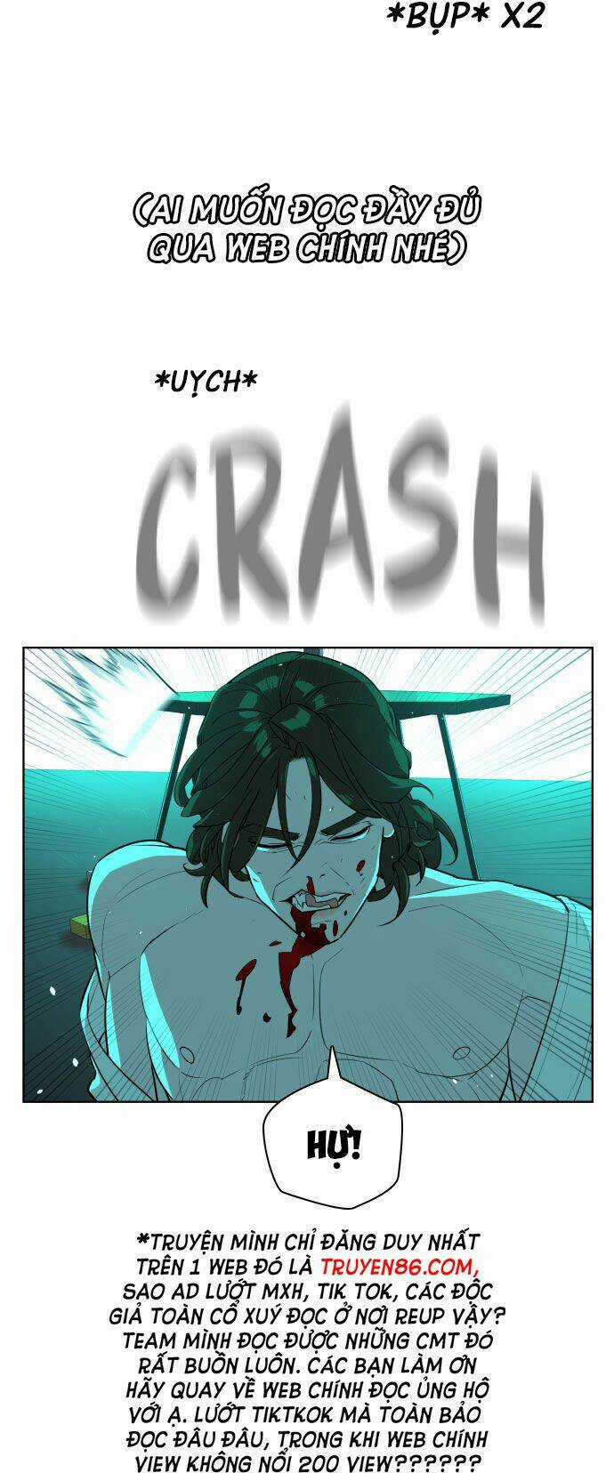 Máu Trắng Chapter 61 trang 16