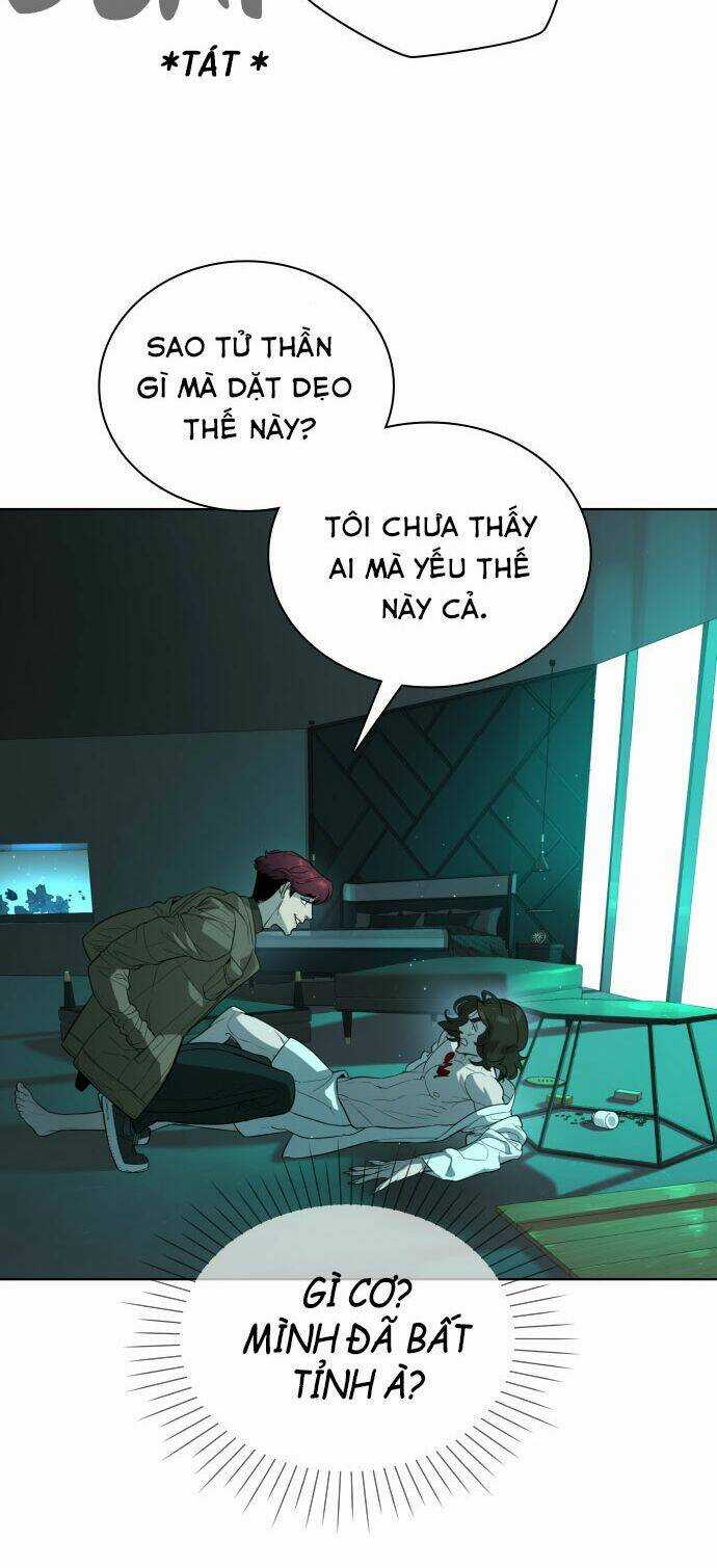 Máu Trắng Chapter 61 trang 18