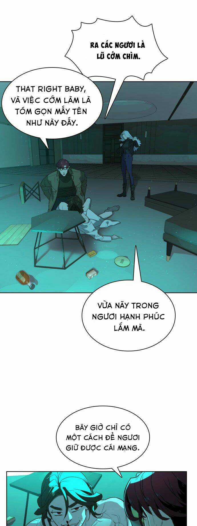 Máu Trắng Chapter 61 trang 21