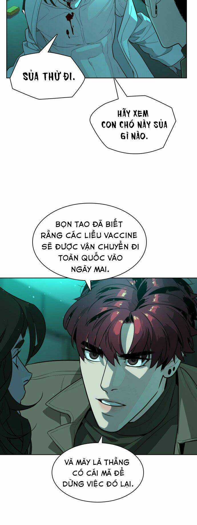 Máu Trắng Chapter 61 trang 22