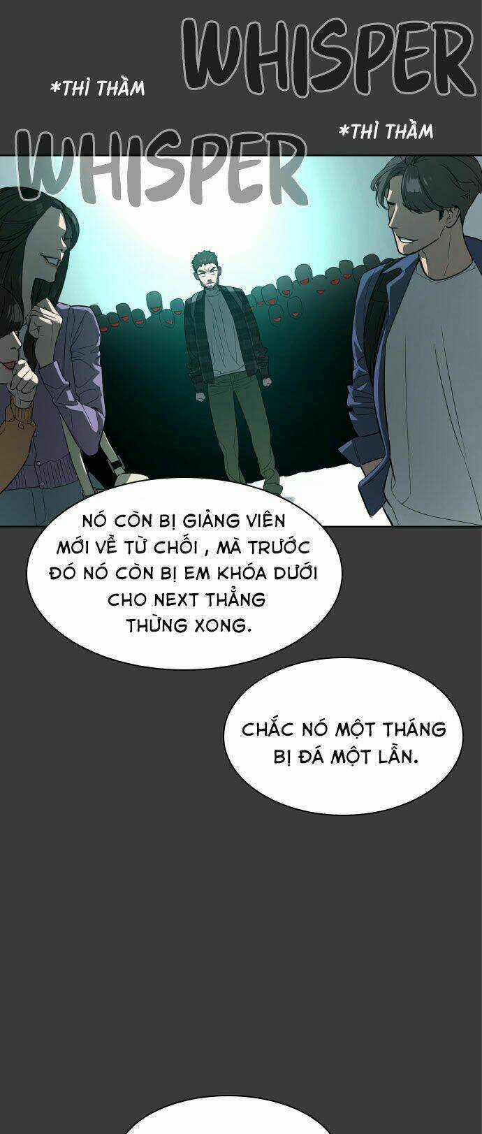 Máu Trắng Chapter 61 trang 3