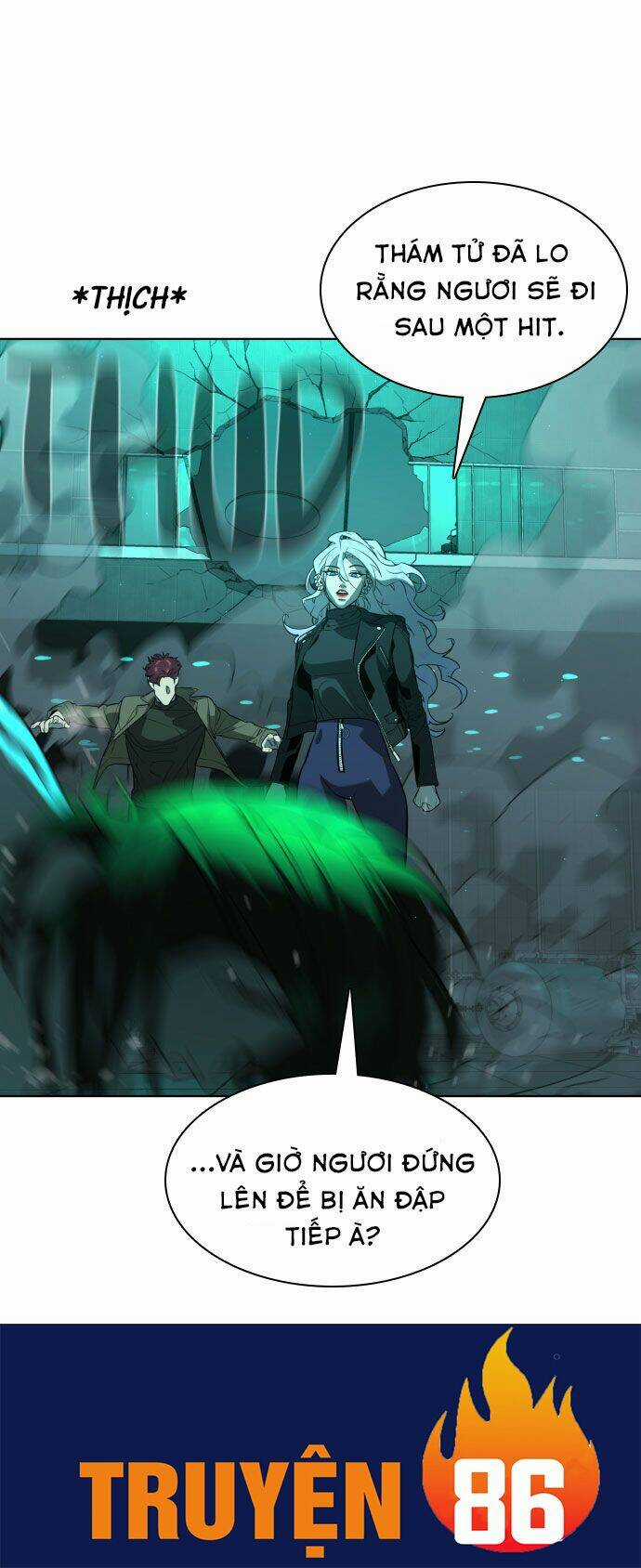 Máu Trắng Chapter 61 trang 32