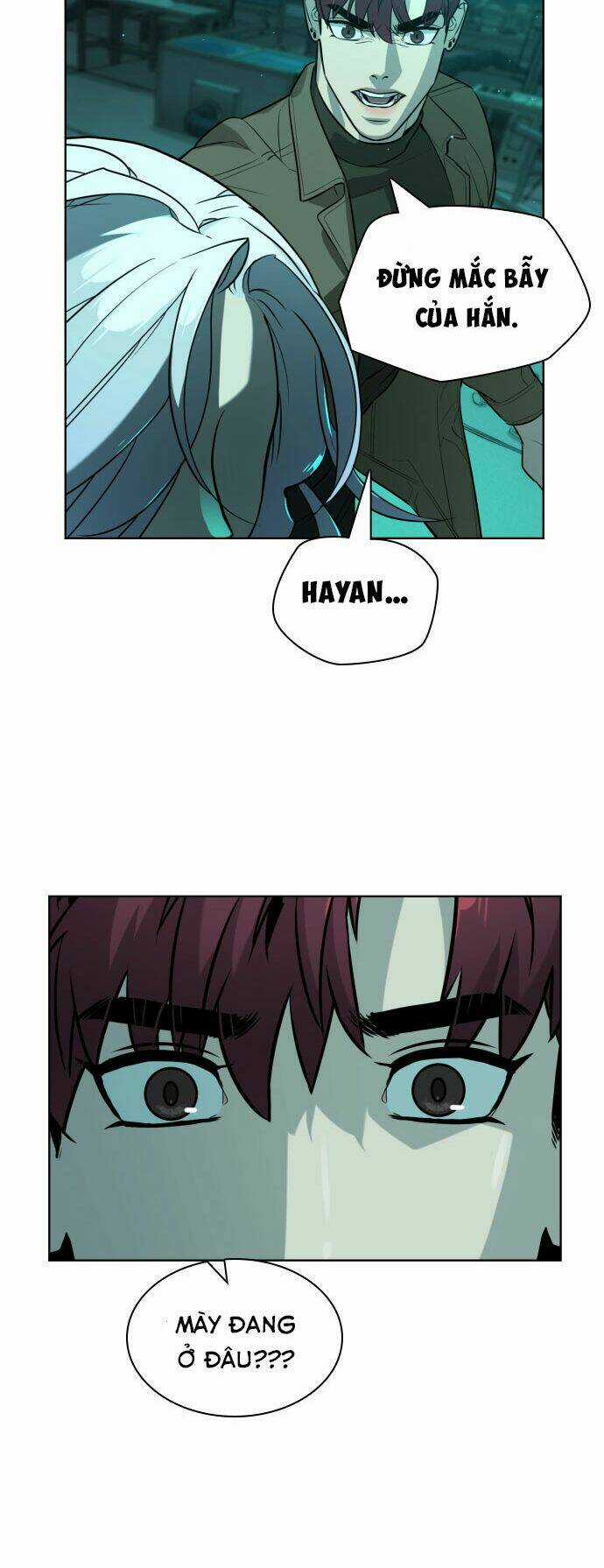 Máu Trắng Chapter 61 trang 60