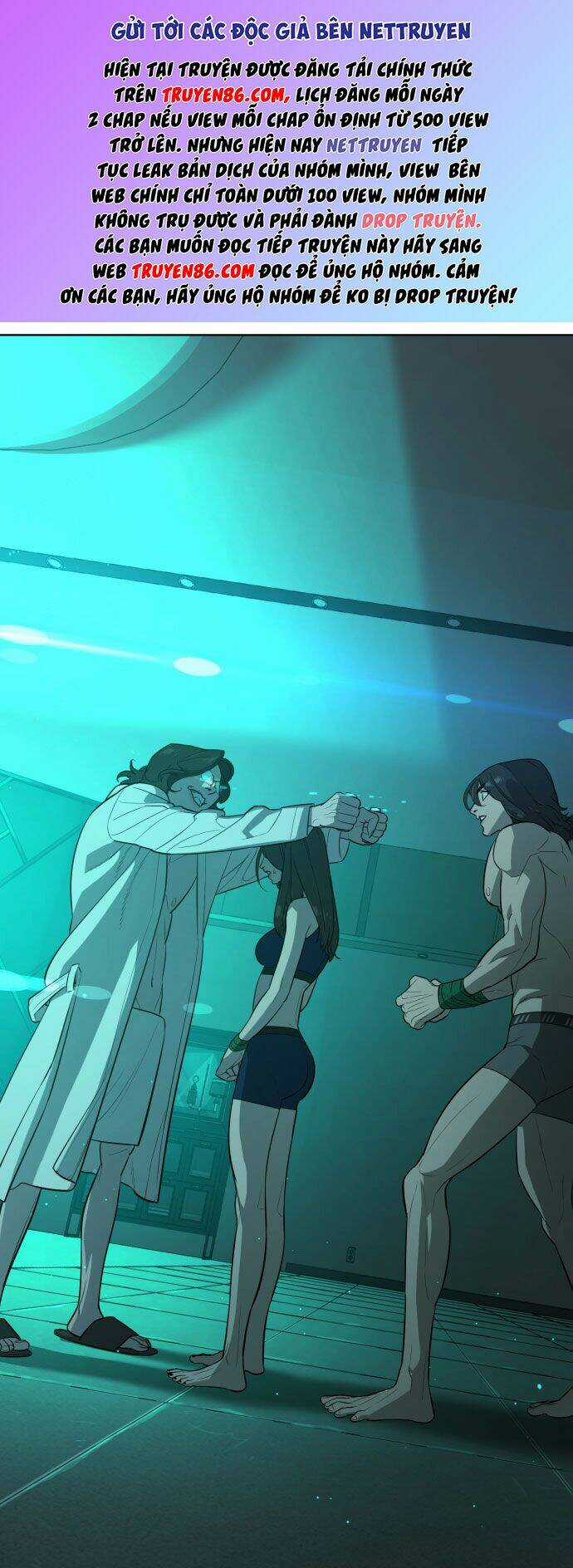 Máu Trắng Chapter 61 trang 9