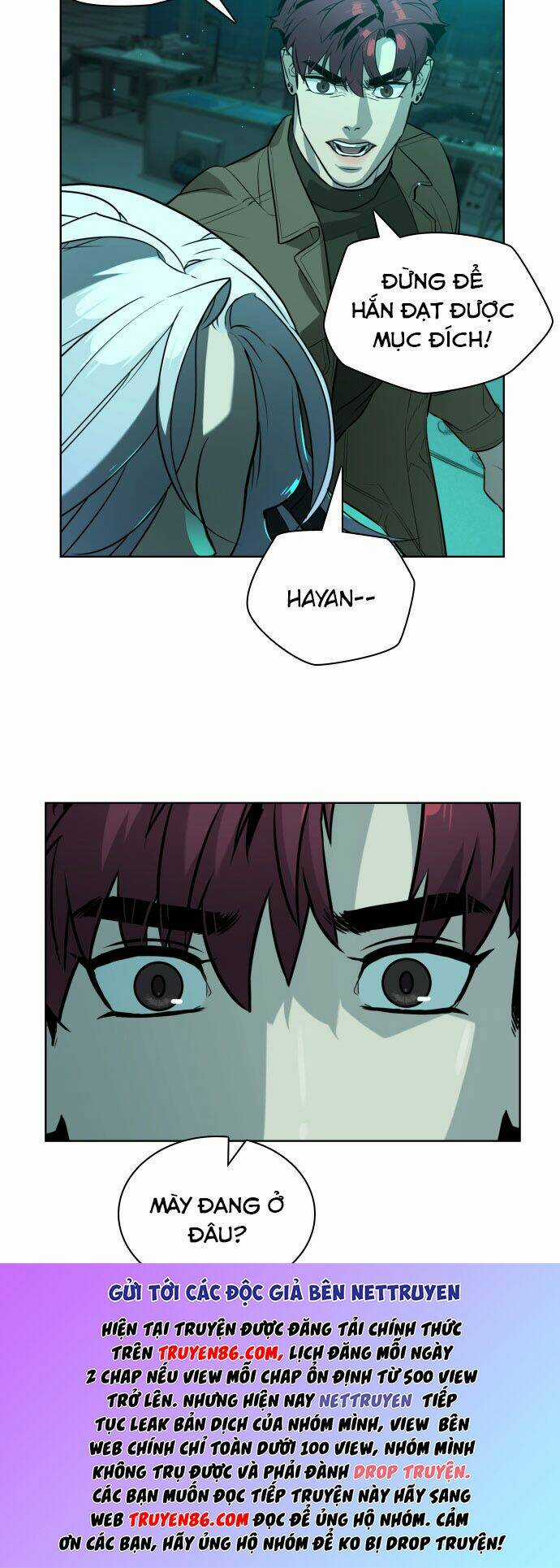 Máu Trắng Chapter 62 trang 10