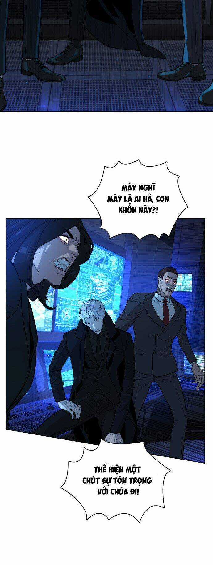 Máu Trắng Chapter 62 trang 19