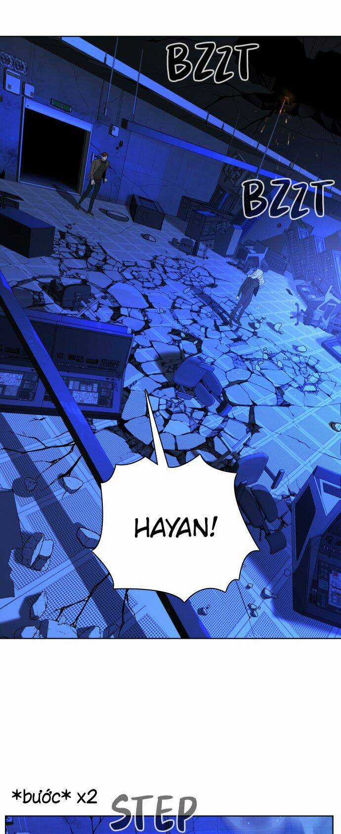 Máu Trắng Chapter 62 trang 58