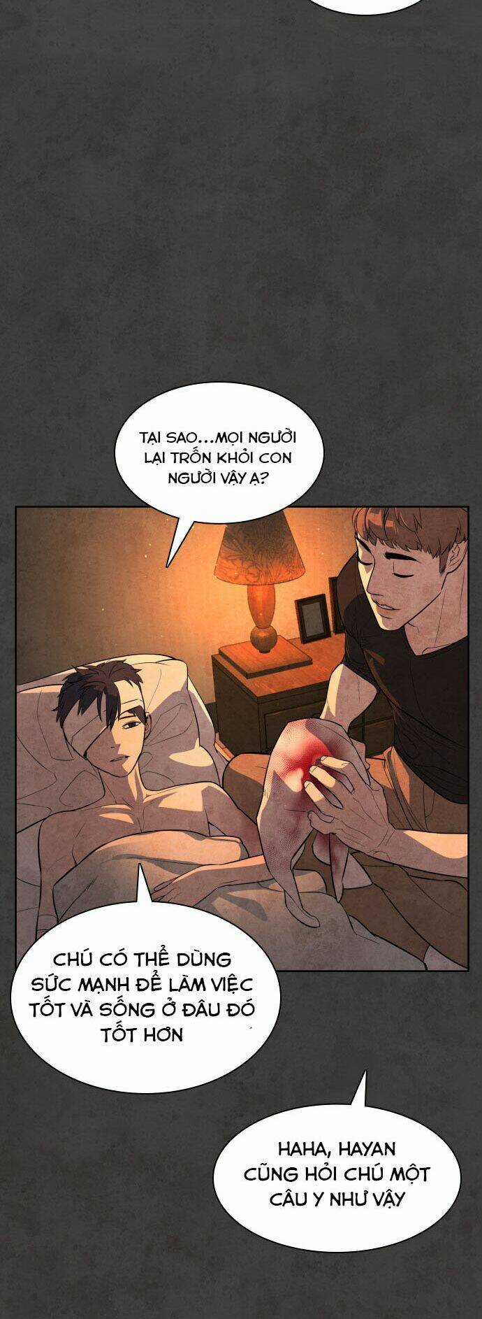 Máu Trắng Chapter 62 trang 71