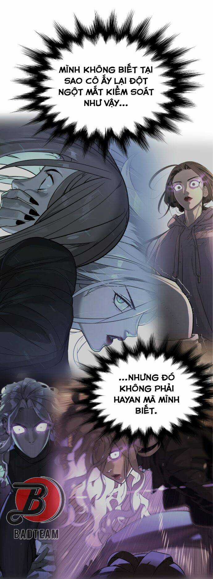 Máu Trắng Chapter 63 trang 25