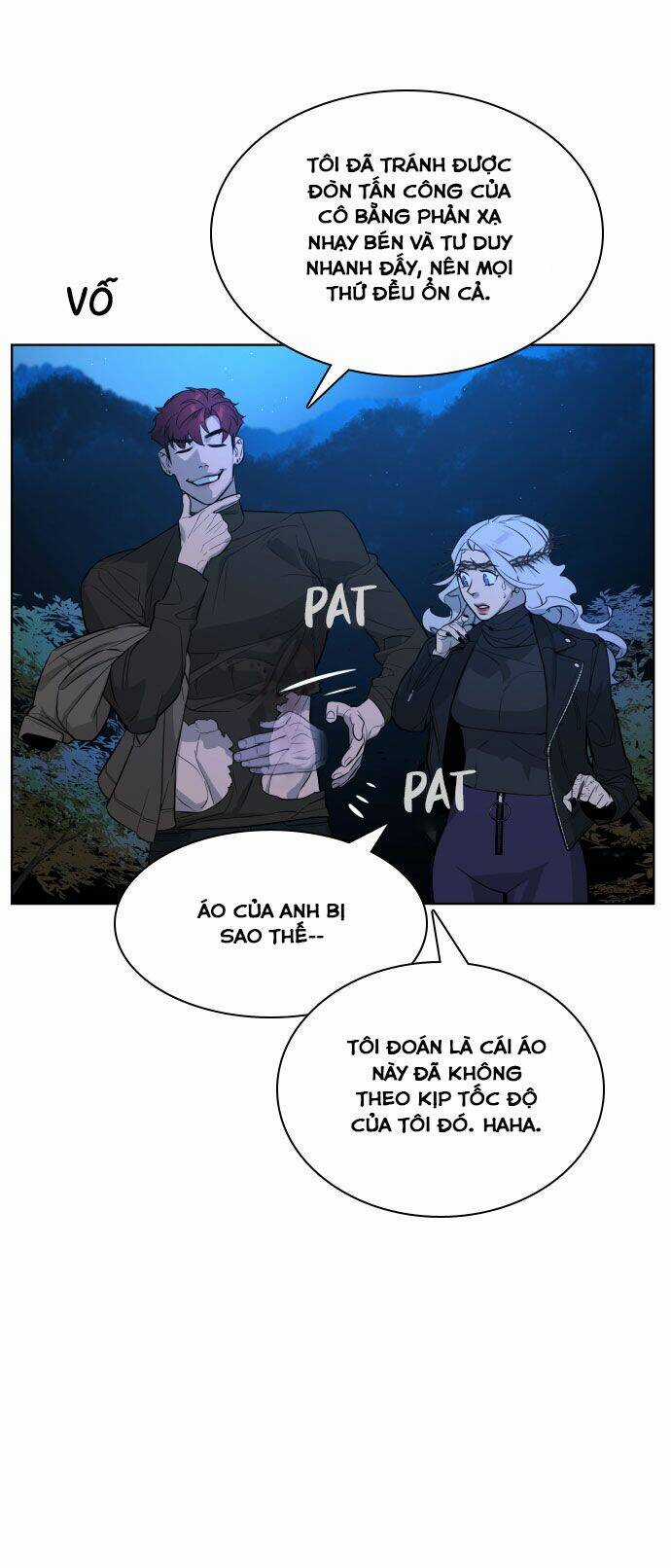 Máu Trắng Chapter 63 trang 39