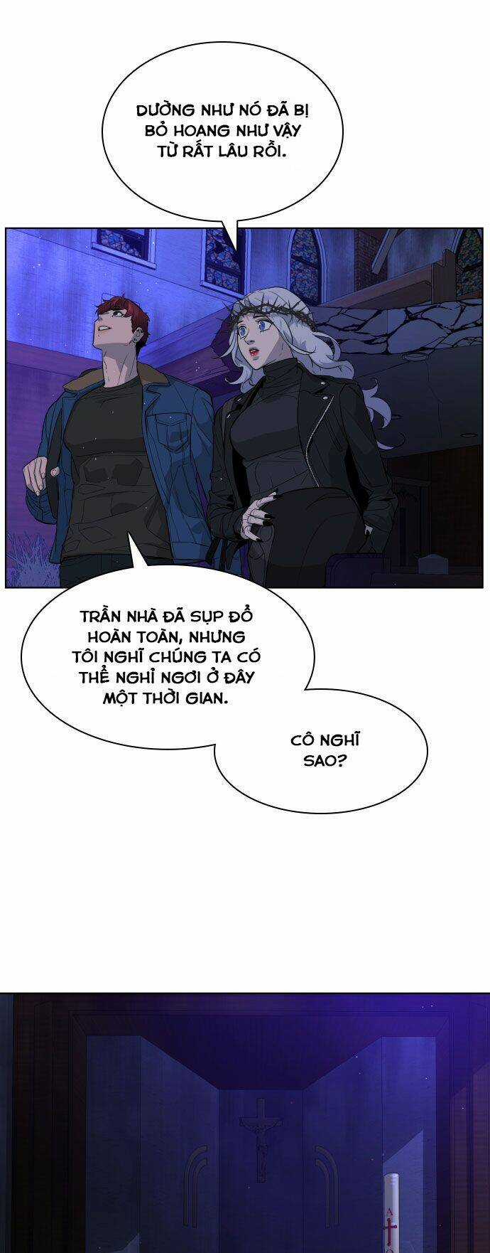 Máu Trắng Chapter 63 trang 49